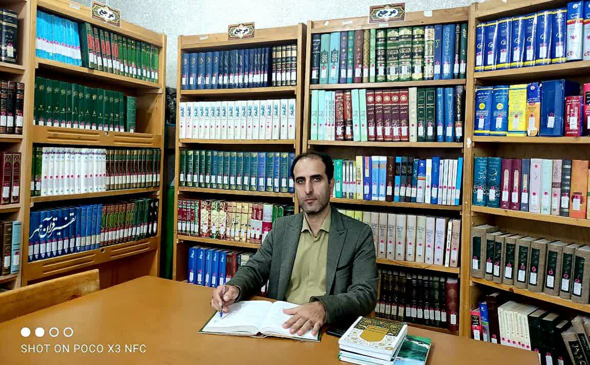 رئیس کتابخانه‌های عمومی شهرستان املش: راه اندازی اتاق مطالعه در کتابخانه ربانی به‌مناسبت هفته کتاب و کتابخوانی