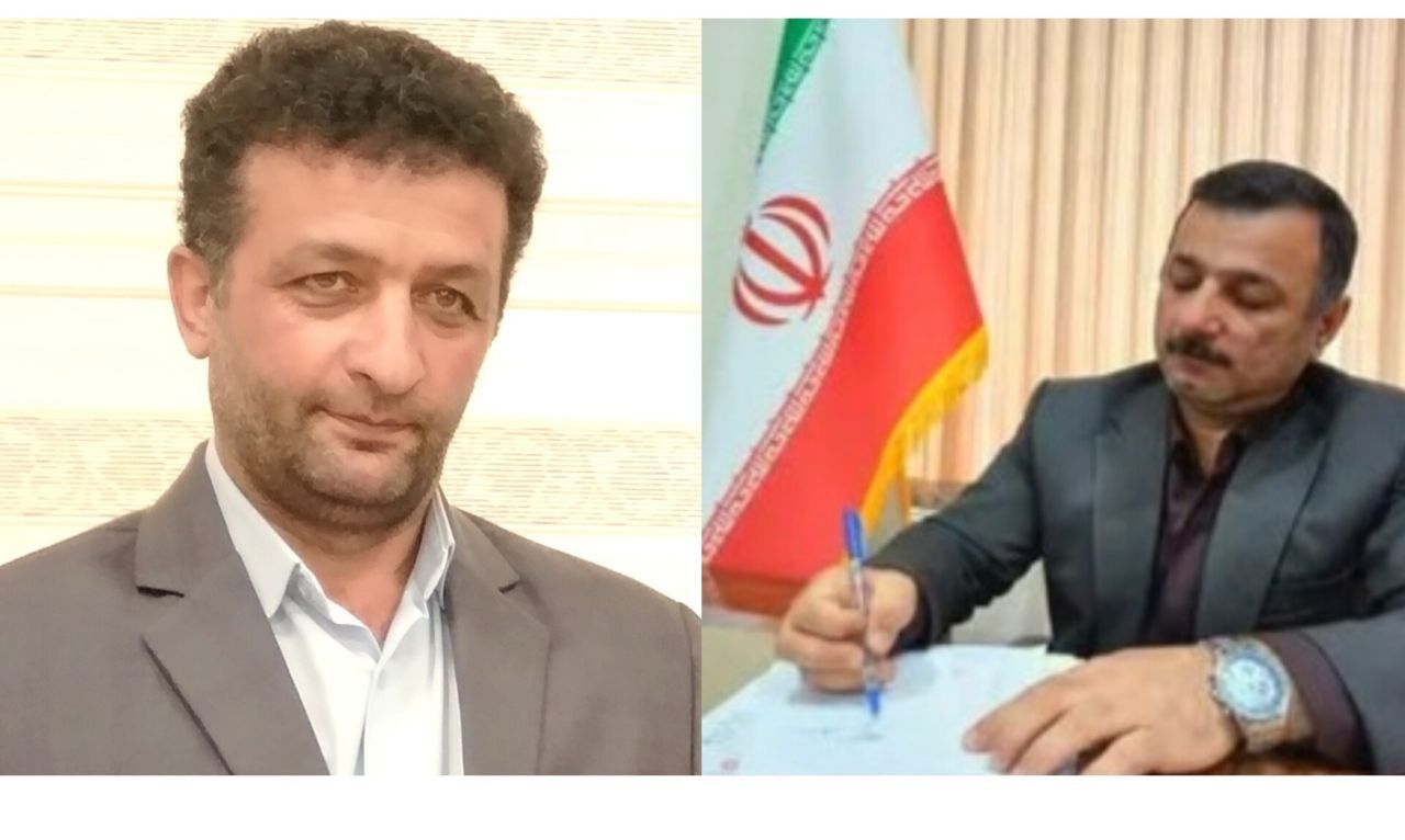 پیام تبریک رئیس و اعضای شورای اسلامی شهر اطاقور به مهندس شاد شهردار جدید اطاقور