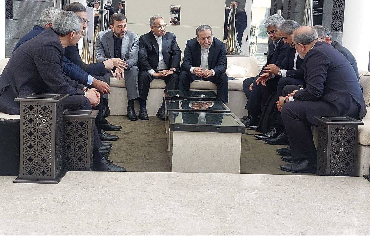 در دور سوم مذاکرات غیرمستقیم ایران – آمریکا چه گذشت؟