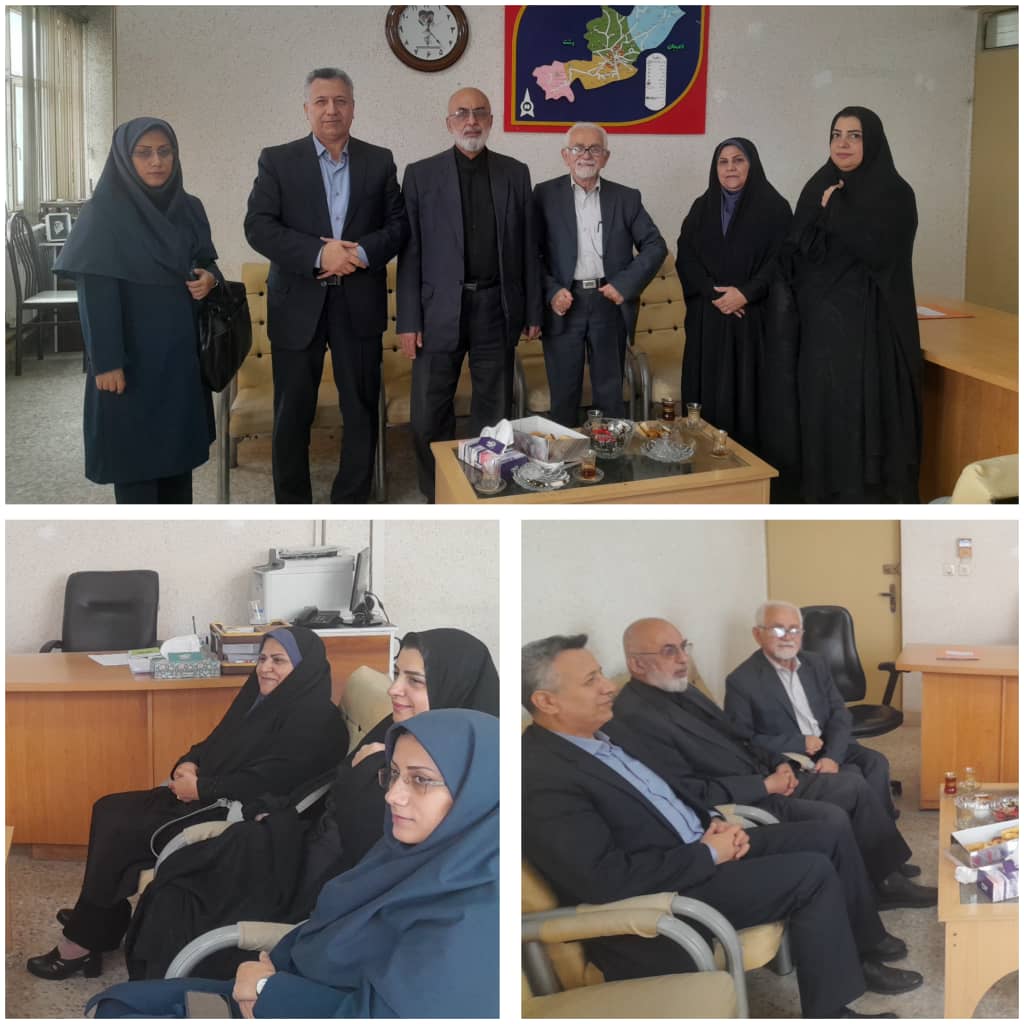 همدلی خیرین و آموزش و پرورش برای گشایش دفتر مجمع خیرین مدرسه ساز در آستانه اشرفیه