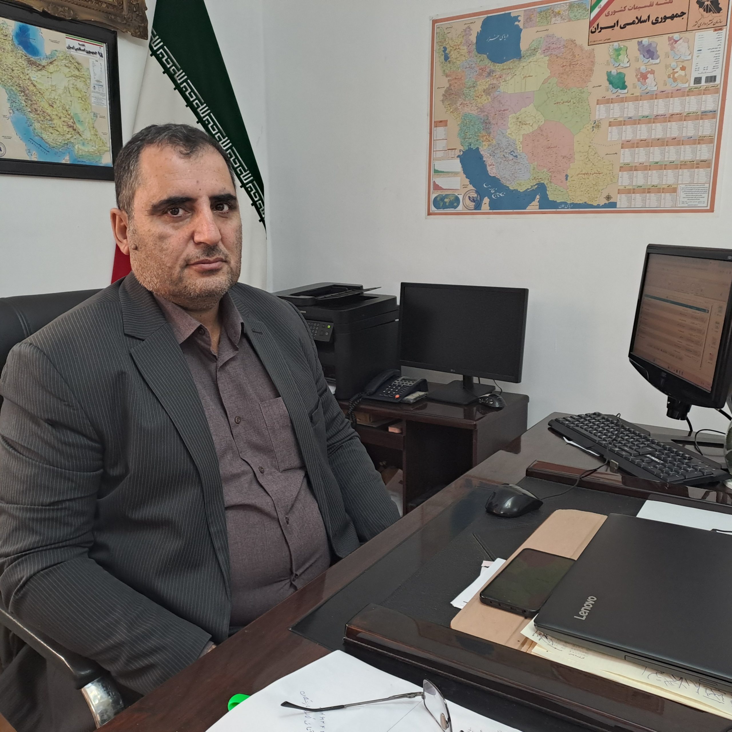 تأکید بخشدار بندر کیاشهر بر توسعه گردشگری روستایی و ضرورت تفکیک زباله از مبدا